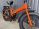 Электро-фэтбайк EBIKE FAT 20″ 48V 750W LCD orange Air e-bike fat 750w orange фото 6