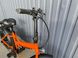 Электро-фэтбайк EBIKE FAT 20″ 48V 750W LCD orange Air e-bike fat 750w orange фото 5