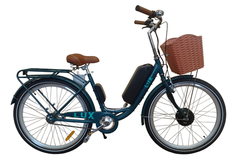 Купить электровелосипед 26″ Dorozhnik LUX 36V 350W 10Ah LCD
