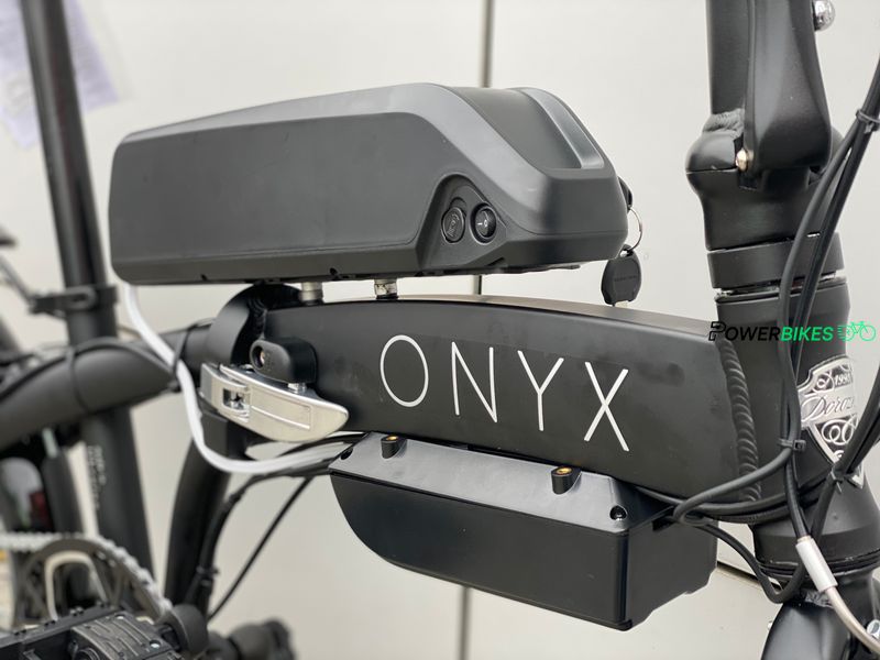 Электровелосипед складной Dorozhnik Onyx 36V 350W 20Ач Onyx 36V 350W 20Ач фото