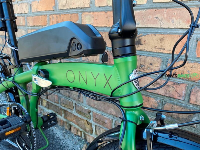 Электровелосипед складной Dorozhnik Onyx 36V 350W 15Ач Onyx 36V 350W 15Ач фото