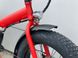 Электро-фэтбайк EBIKE FAT 20″ 48V 15A 750W LCD Red Air e-bike fat 750w 15A Red фото 6