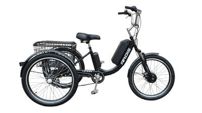 Электровелосипед трехколесный Ardis Liman 24″ 36V 350W 10А ardis liman 36V 350W 10A фото