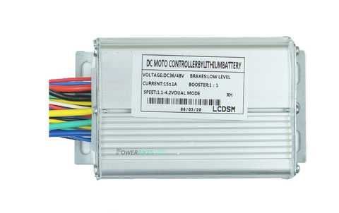 Электронабор для велосипеда MXUS XF04 36V 350W передний - купить