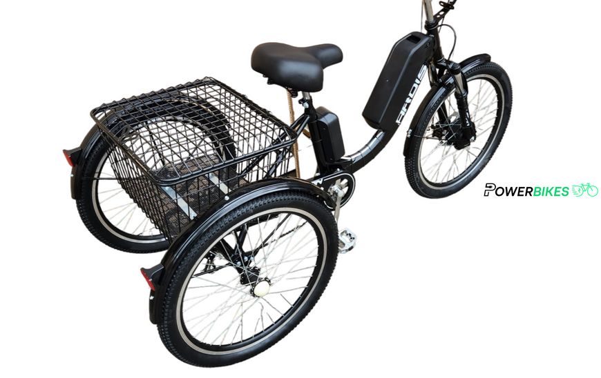 Электровелосипед трехколесный Ardis Liman 24″ 36V 350W 15А ardis liman 36V 350W 15A фото