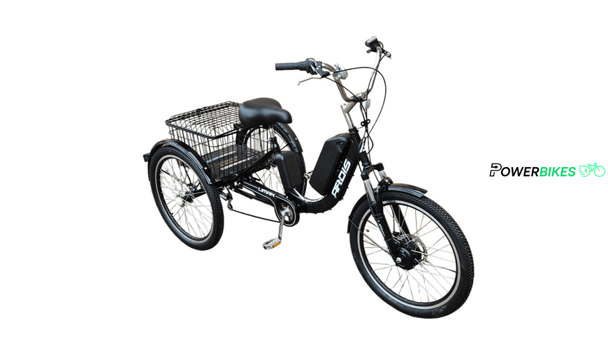 Электровелосипед трехколесный Ardis Liman 24″ 36V 350W 20А ardis liman 36V 350W 20A фото